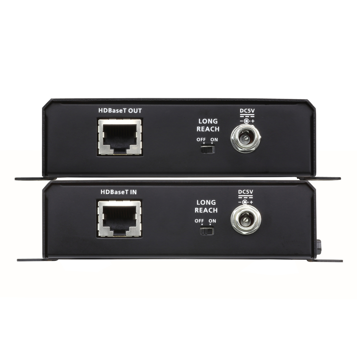 VE1812 HDBT Extender with PoH 4K 100m