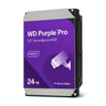 HDD Int 24TB Purple Pro SATA 3.5"