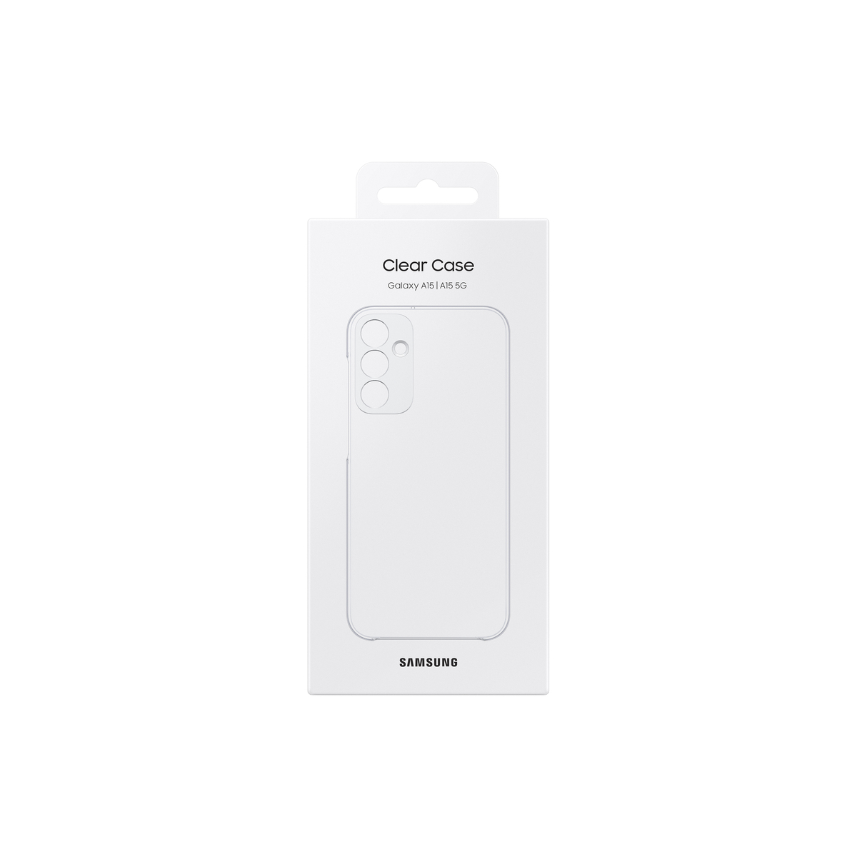 Clear Case for A15 | A15 5G