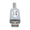 USB-RJ45 Cisco Serial Rollover Cable 6ft