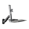 Wall Mount for Sit Stand Workstation