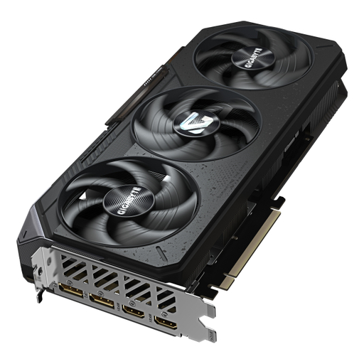 GPU AMD RX9070 GAMING OC 16G Fan