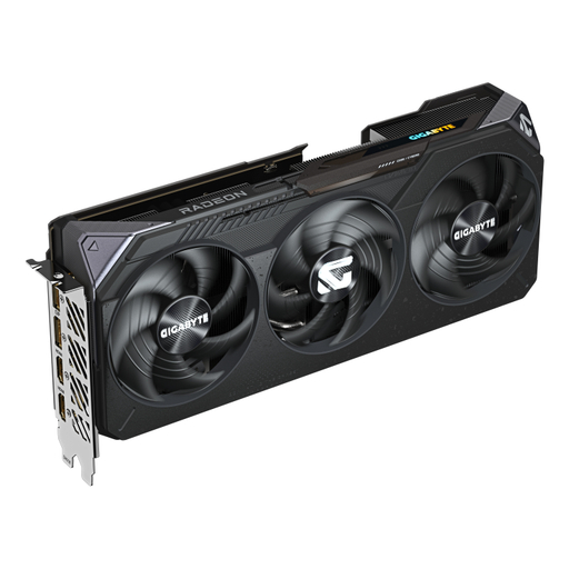 GPU AMD RX9070 GAMING OC 16G Fan