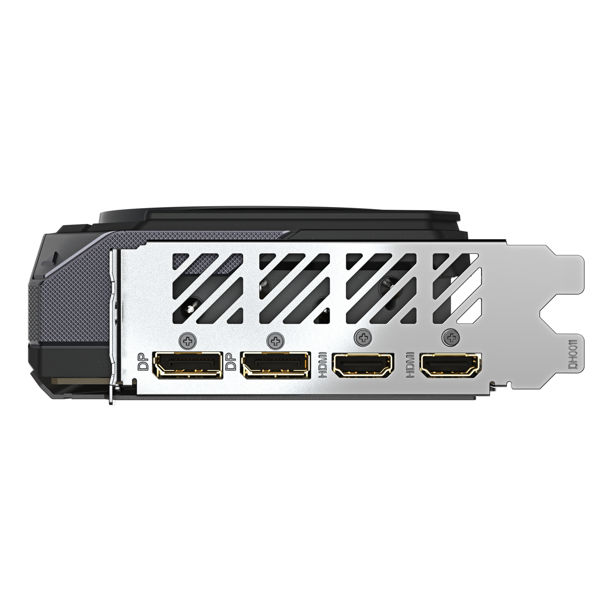 GPU AMD RX9070 GAMING OC 16G Fan