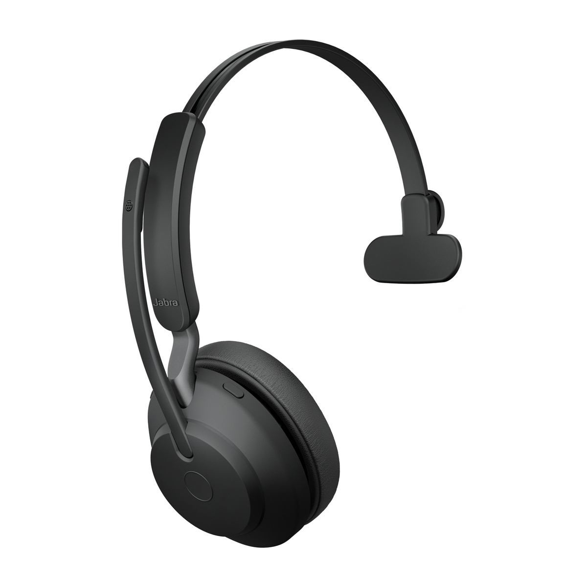 Evolve2 65 USB-A UC Mono Black