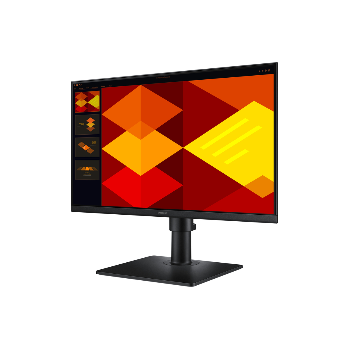 LS22D400GAUXXU 22 FHD IPS Monitor