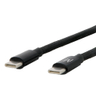 Cable USB C / USB C - 1m - 100W - Black