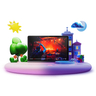 Tab Plus 8GB 128GB 11.5