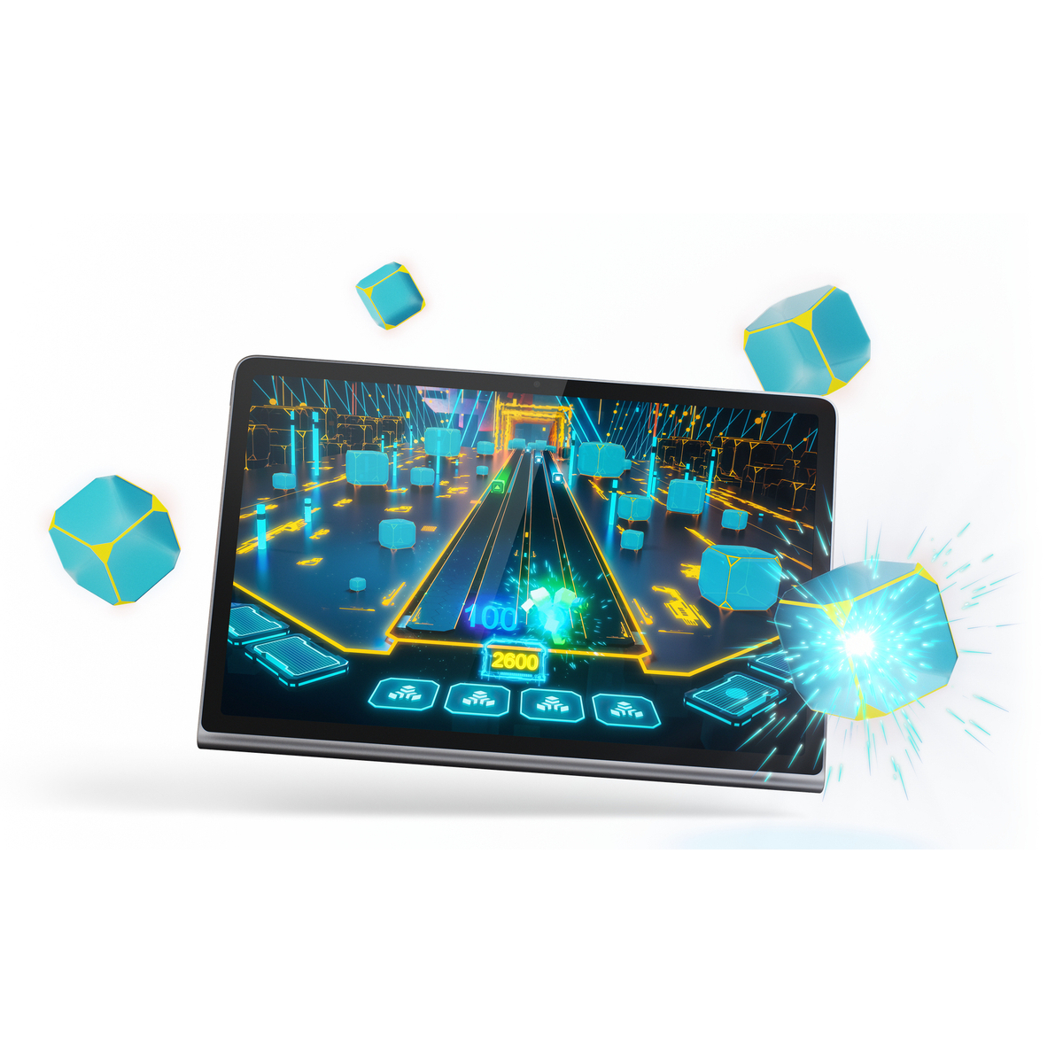 Tab Plus 8GB 128GB 11.5