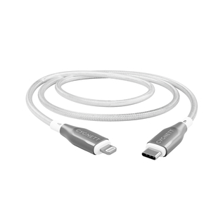 Cygnett, Armoured Lightning USB-C Cable 2M White