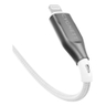 Essentials Lightning USB-A Cable 2M Whte