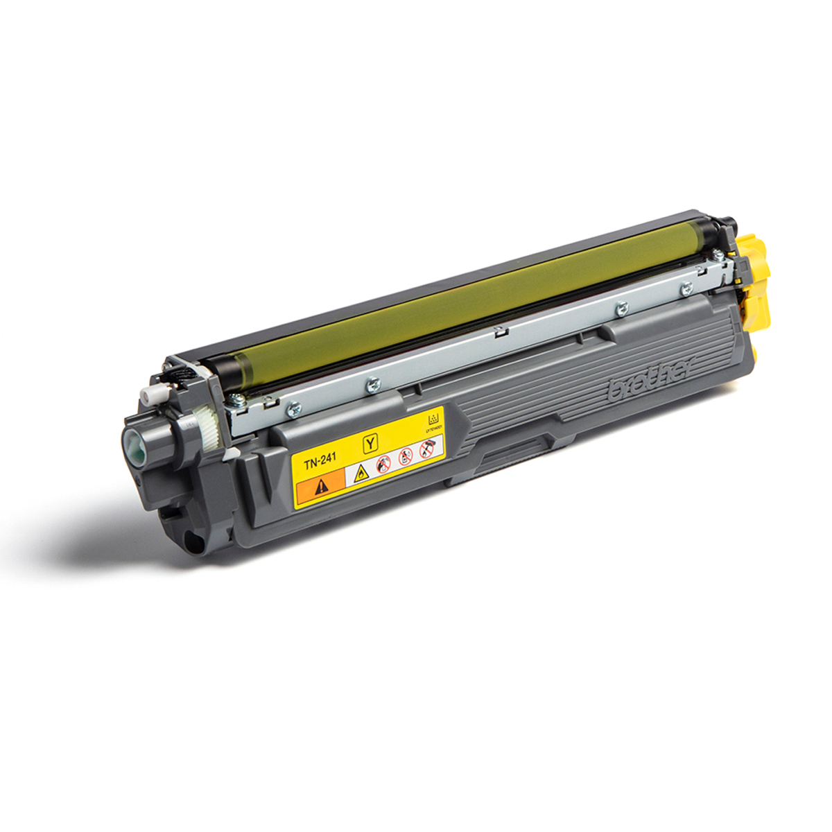 TN241Y Yellow 1.4 Pages Toner