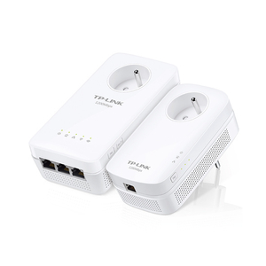 AV1300 Gigabit Powerline Wifi Kit