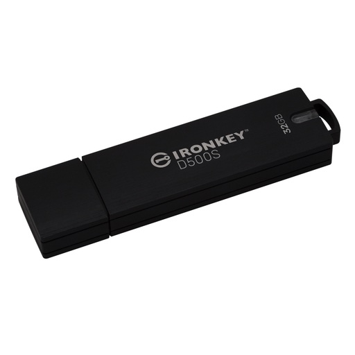 FD 32GB D500S USB 3.2 / 3.0
