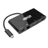 USB-C Multiport Adapter Black