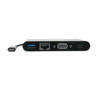 USB-C Multiport Adapter Black