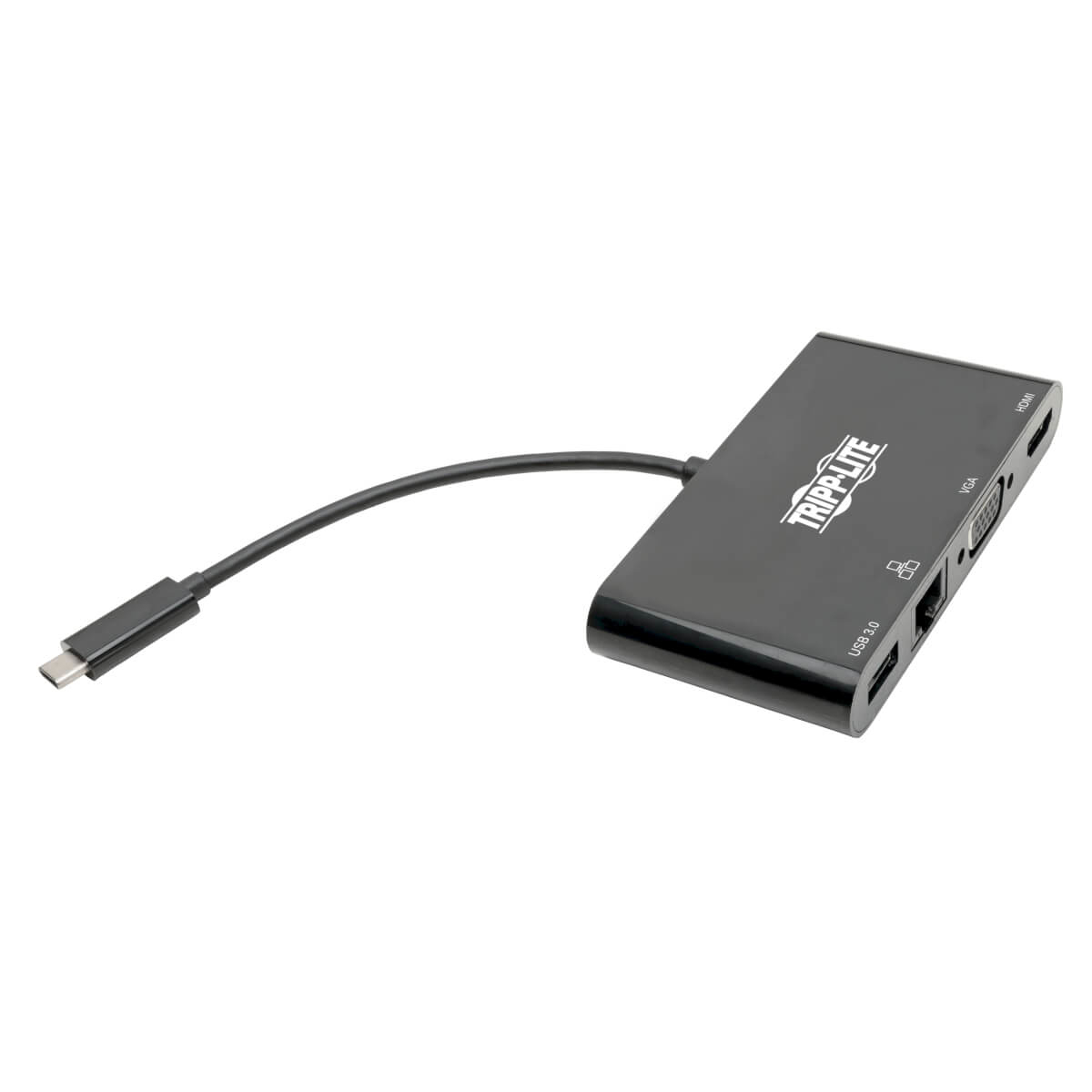 USB-C Multiport Adapter Black