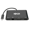 USB-C Multiport Adapter Black