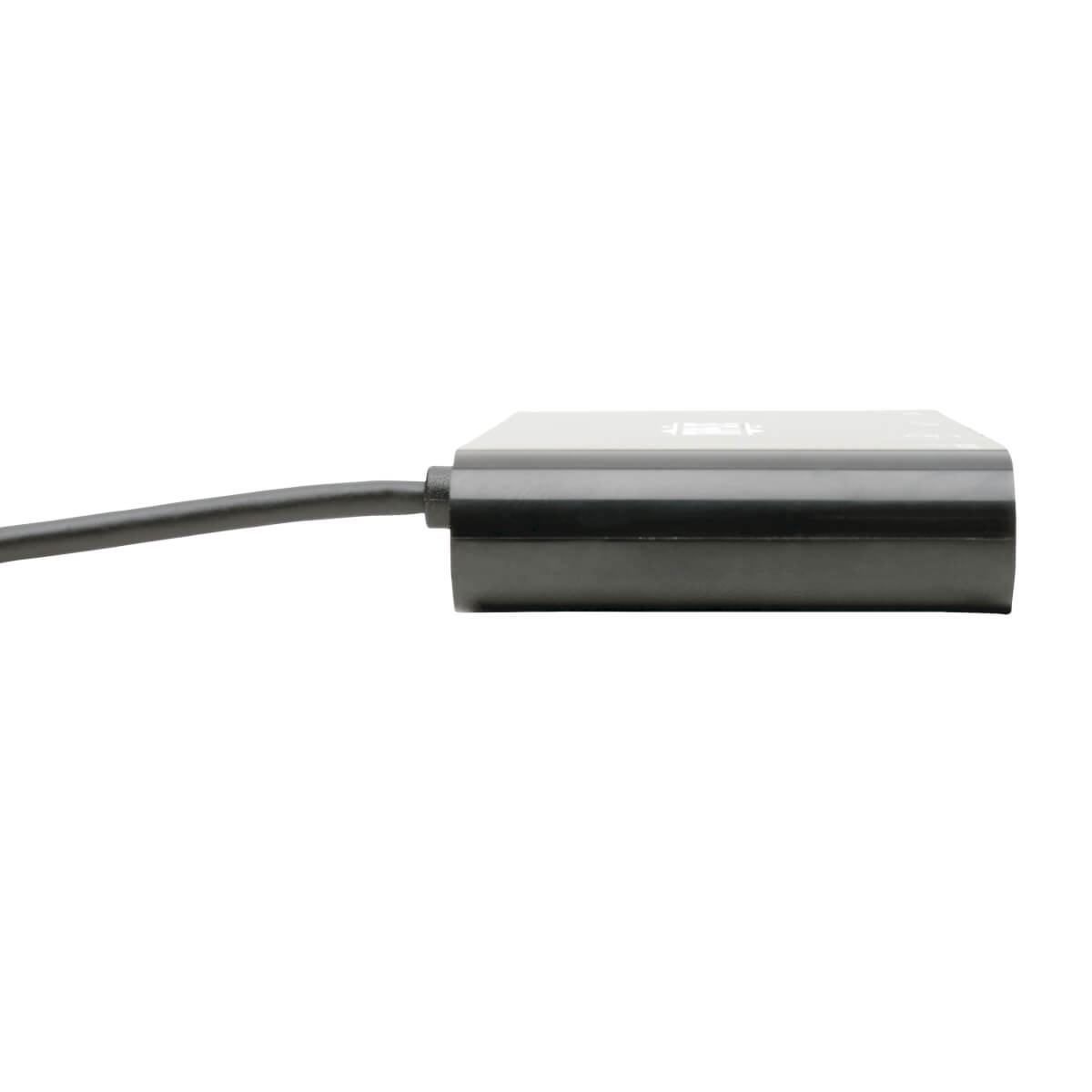 USB-C Multiport Adapter Black