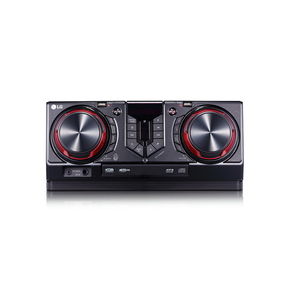 LG Cj45 720W Hi Fi System