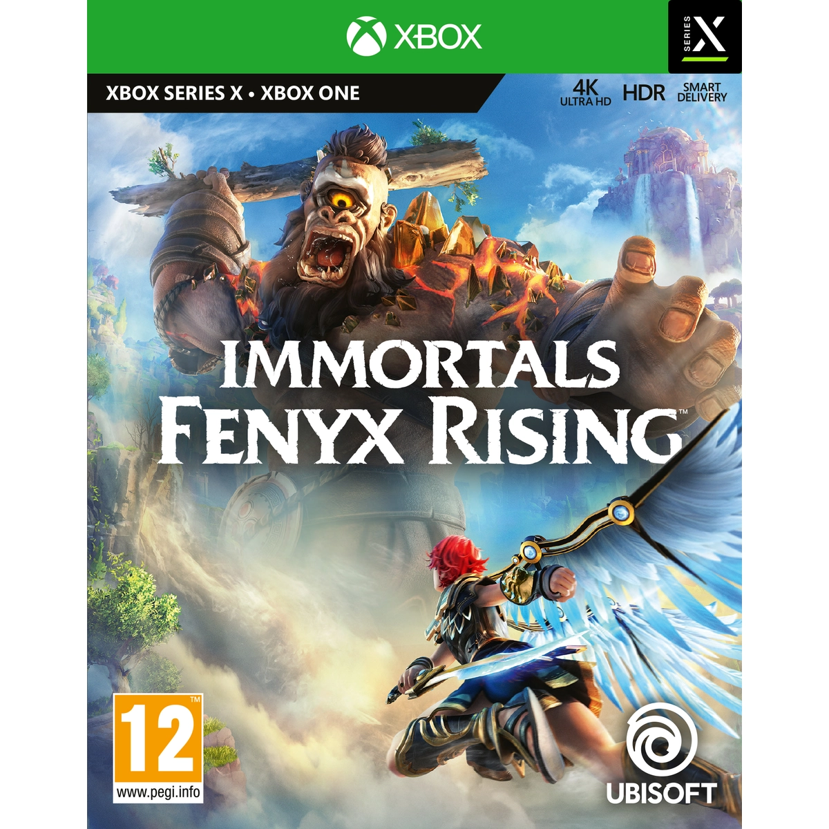 Immortals : Fenyx Rising Xbx