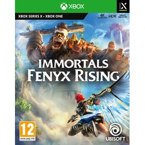 Ubisoft, Immortals : Fenyx Rising Xbx