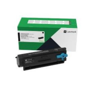 Lexmark, Black Toner Cartridge 3K Pages For MS