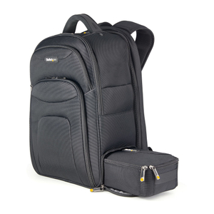 17.3in Laptop Backpack w/ Accessory Case