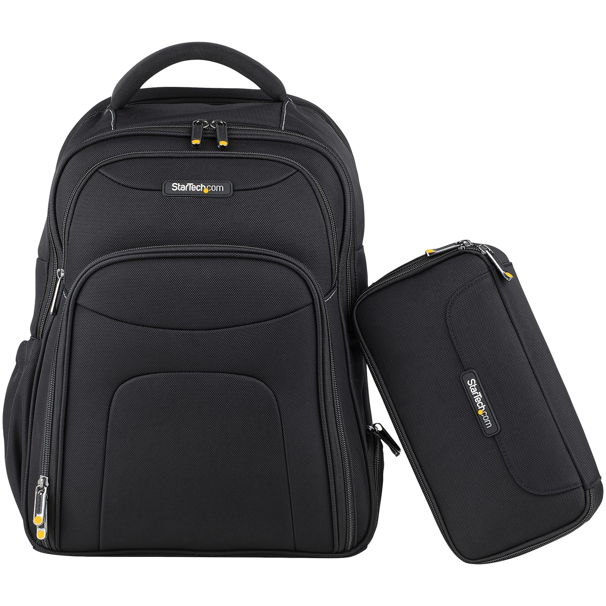 17.3in Laptop Backpack w/ Accessory Case