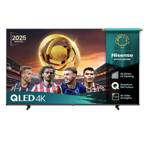 Hisense, Hisense 55" E7QTUK QLED Smart AI TV Hisense, Hisense 55" E7QTUK QLED Smart AI TV