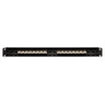 Fiber Patch Panel. 1U. LC/LC - 16 Port