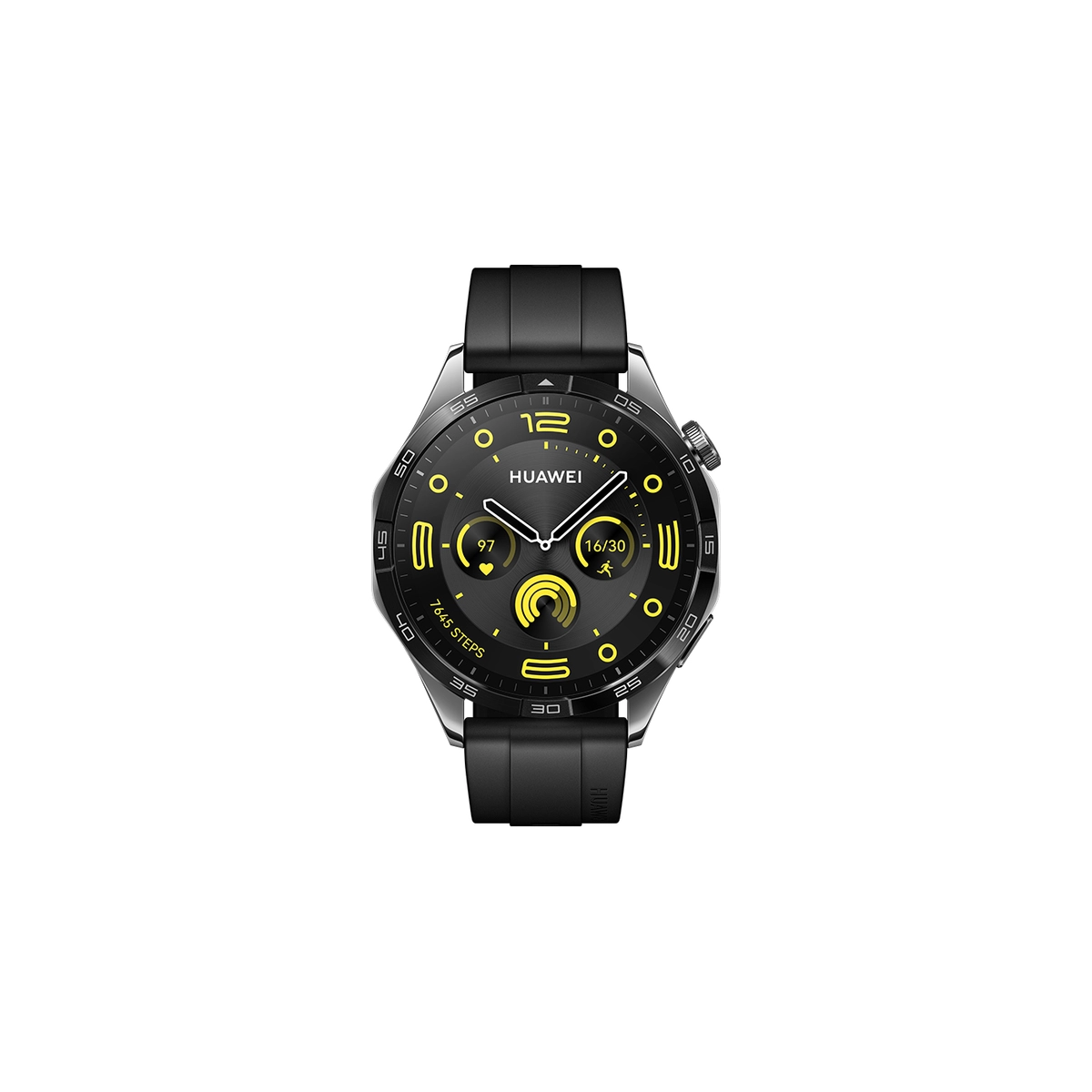 Watch GT4 46mm - Black