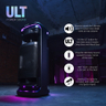 Hi Powered Speakers ULT Tower 10
