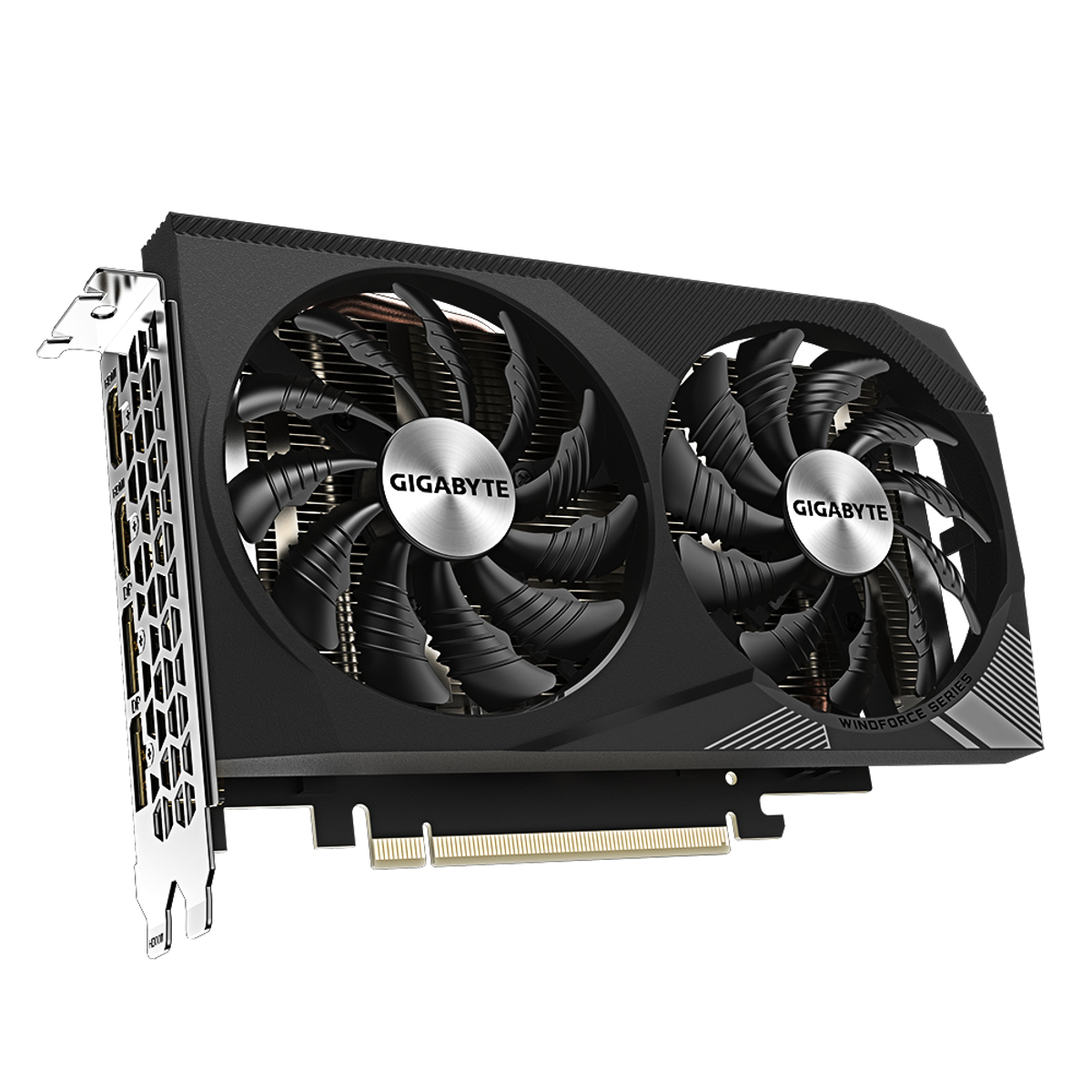 GPU NV 3050 Windforce OC V2 8G Fan