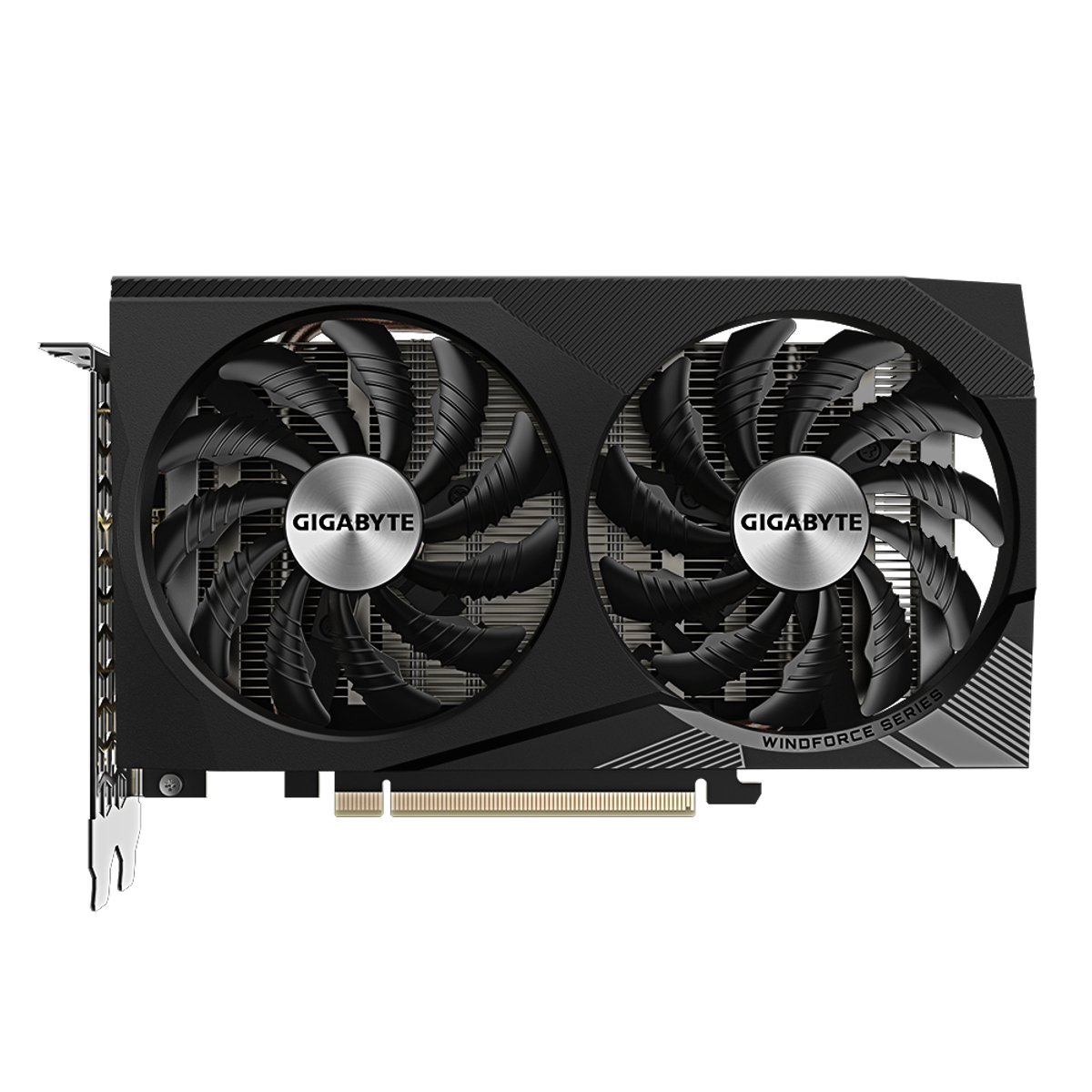 GPU NV 3050 Windforce OC V2 8G Fan