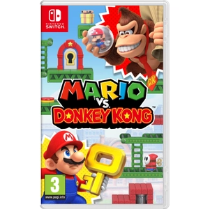 Nintendo, Mario vs Donkey Kong