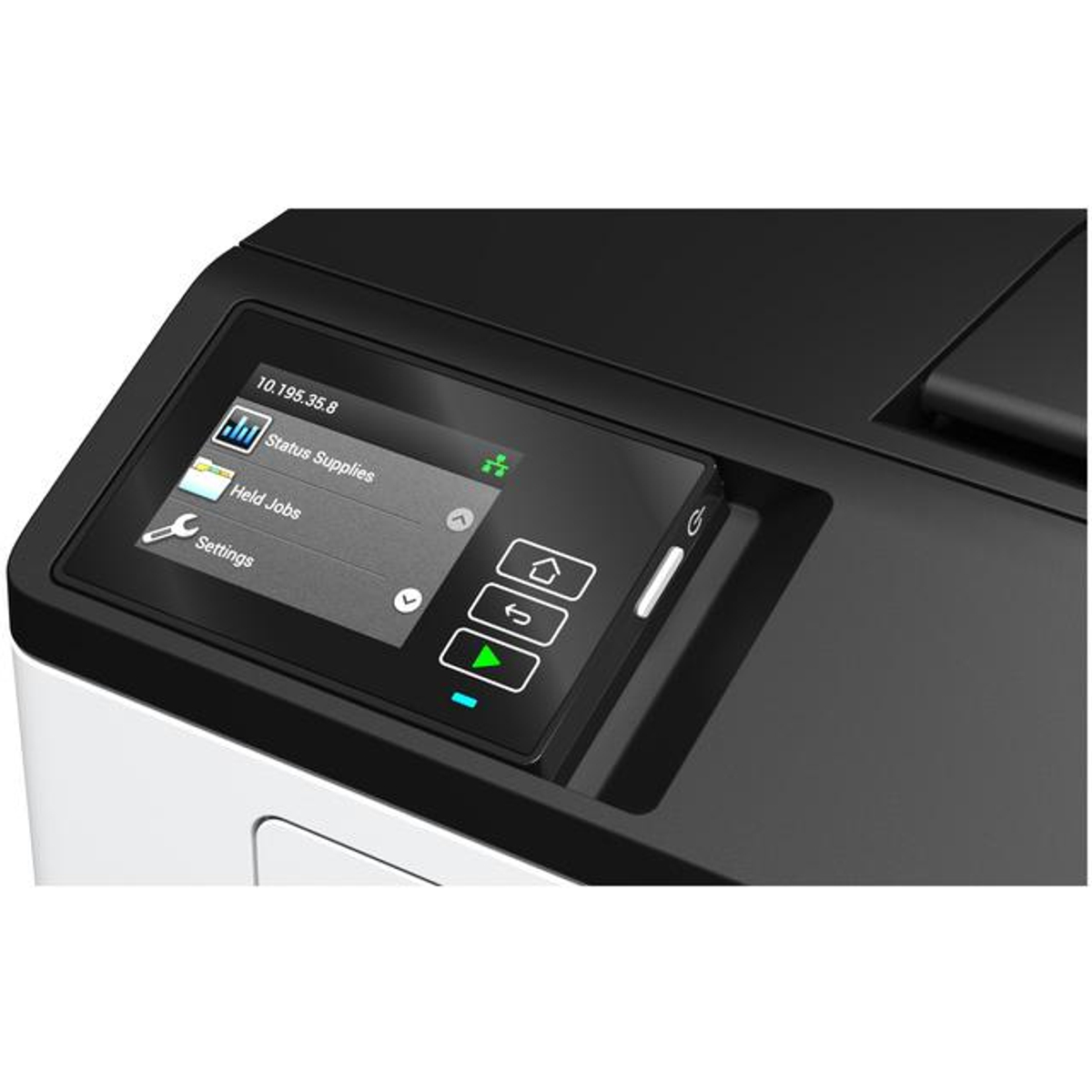 MS531dw A4 Mono Laser Printer