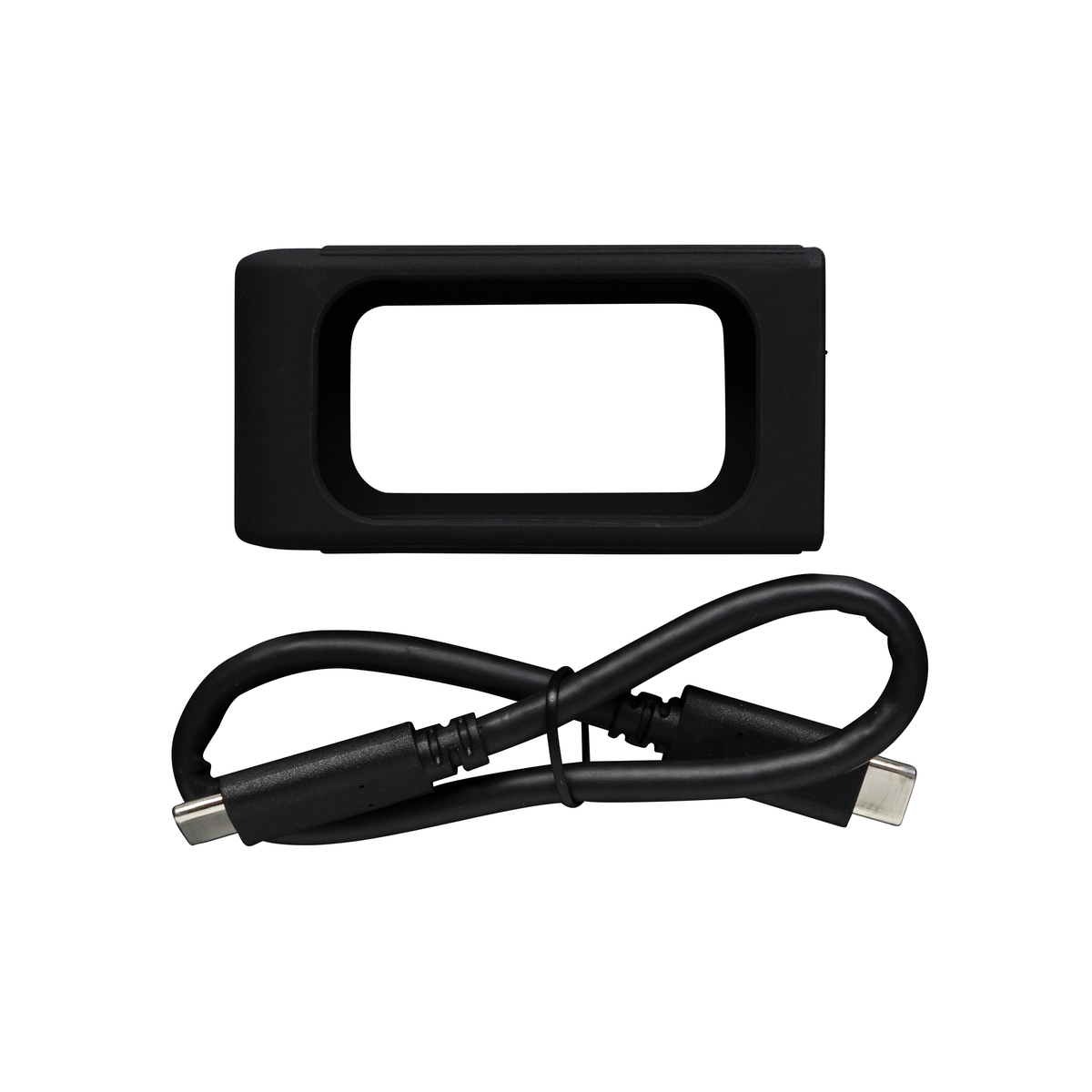 SSD Ext 4TB XS2000 USB3.2 Silver