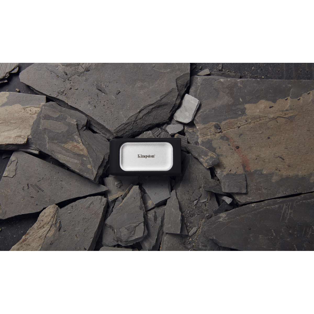 SSD Ext 4TB XS2000 USB3.2 Silver