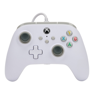 Power A, XBOX CONTROLLER WHITE BASIC