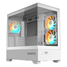 CASE C201 PANORAMIC ICE ATX