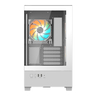 CASE C201 PANORAMIC ICE ATX