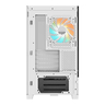 CASE C201 PANORAMIC ICE ATX