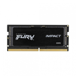 Kingston, D5 SoD 16GB 4800MT/s FURY Impact