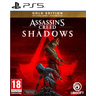 Assassin's Creed Shadows Gold Ed - PS5