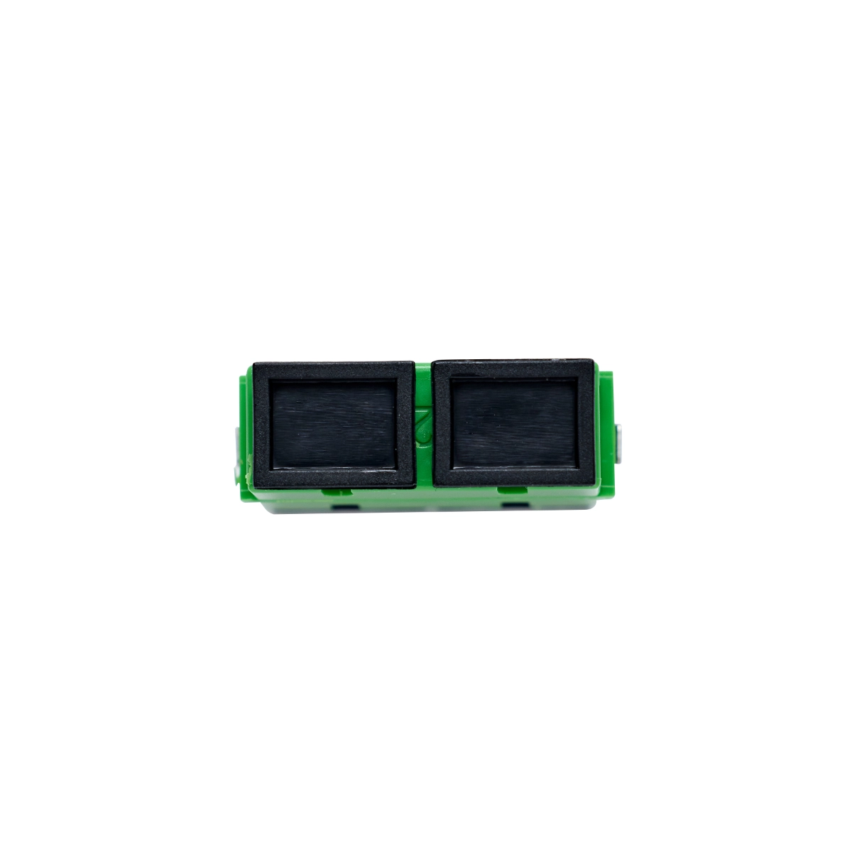 SC APC Singlemode Through Flangeless Cou