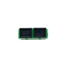 SC APC Singlemode Through Flangeless Cou