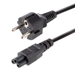 3m Laptop Power Cord EU Schuko to C5