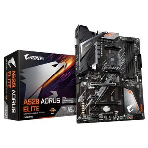 Gigabyte, MB AMD AM4 A520 A520 AORUS ELIT DDR4 ATX