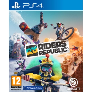 Ubisoft, Riders Republic PS4